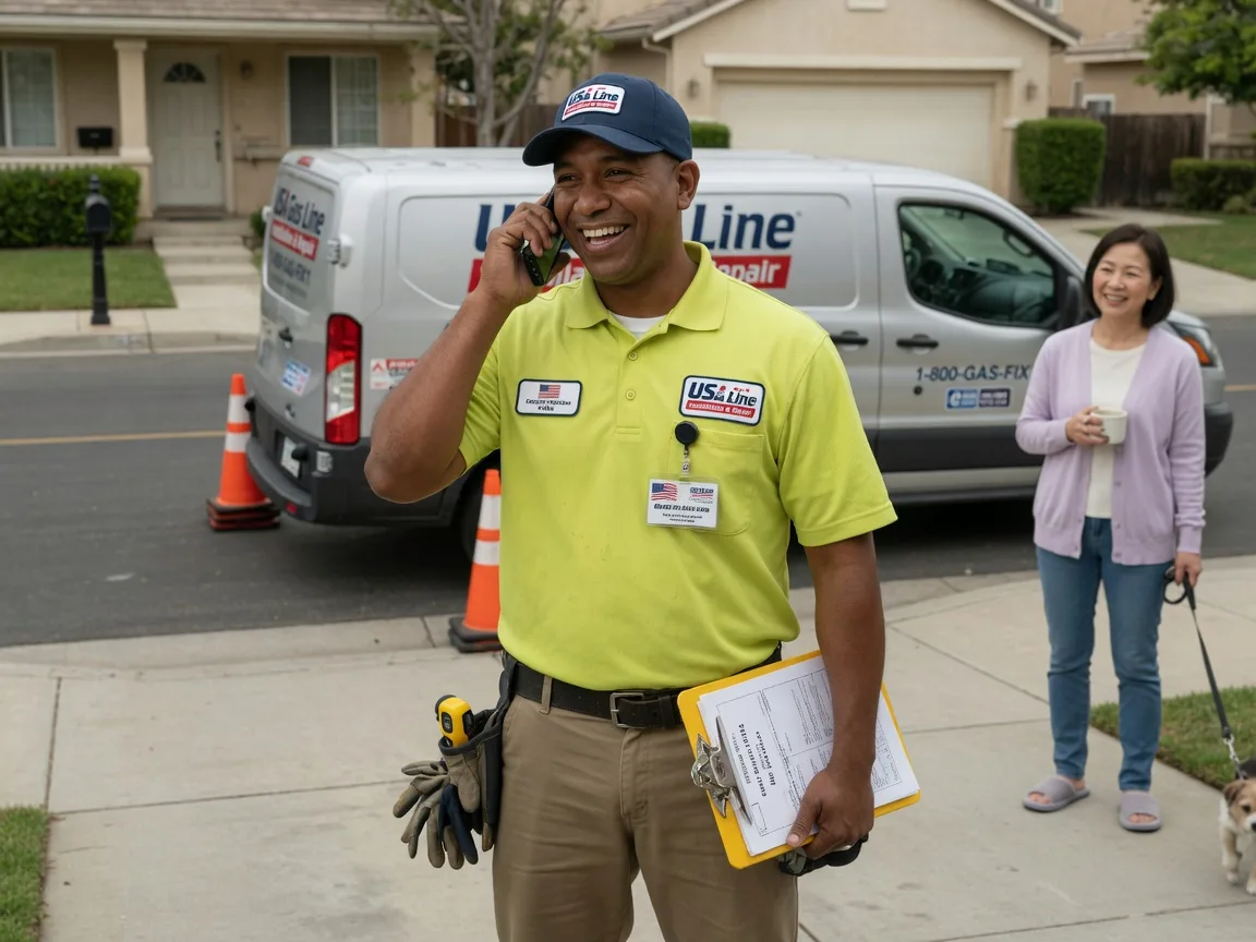 Gas Line Installation New Lebanon, OH FAQs